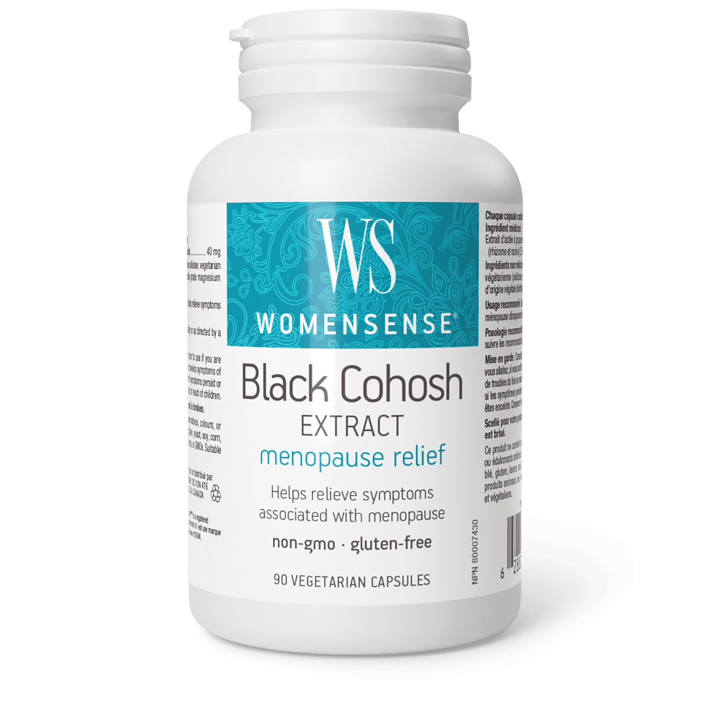 Black Cohosh 90caps