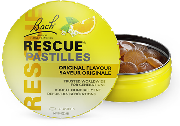 Rescue Remedy pastilles original