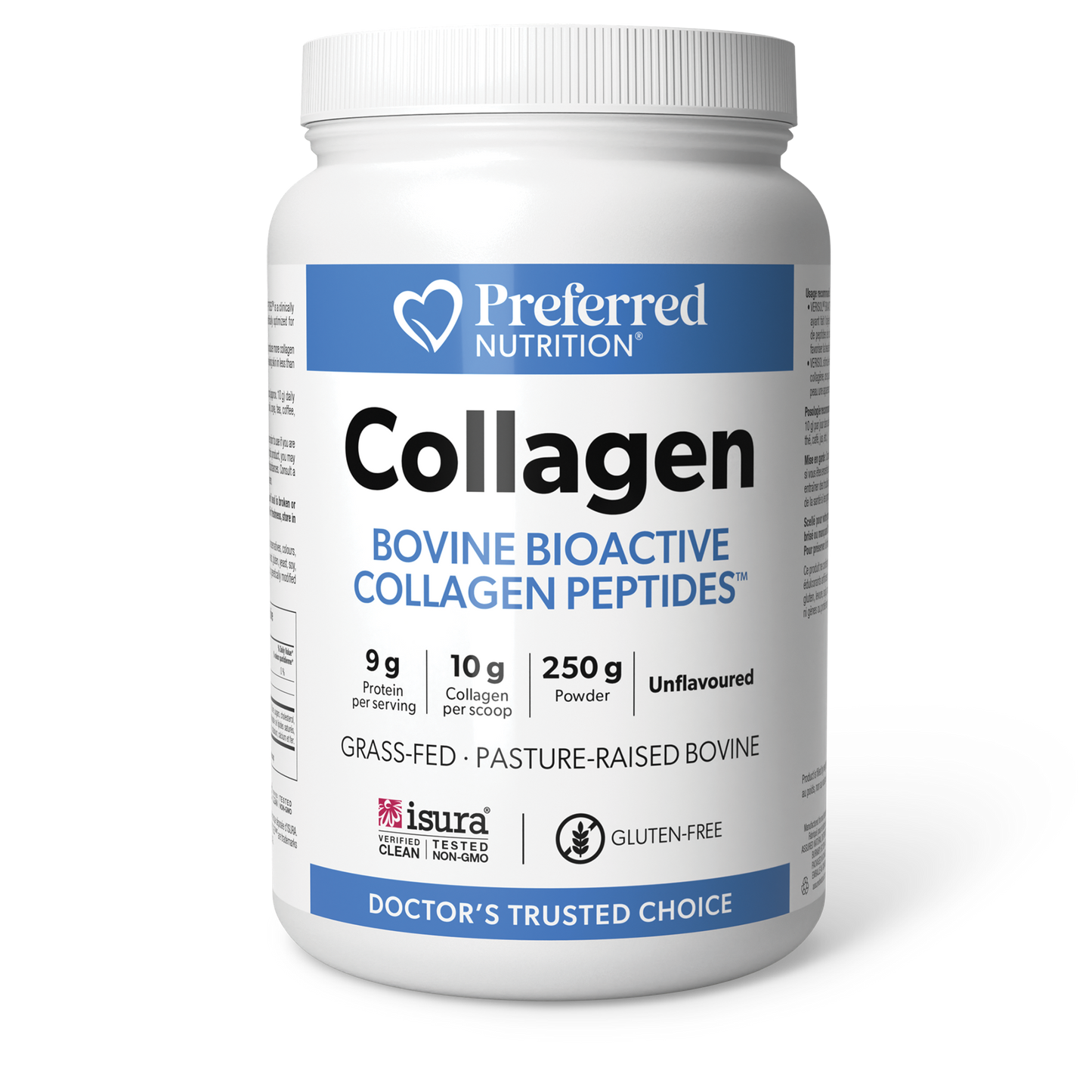 Bovine Collagen Unflavoured 250 g