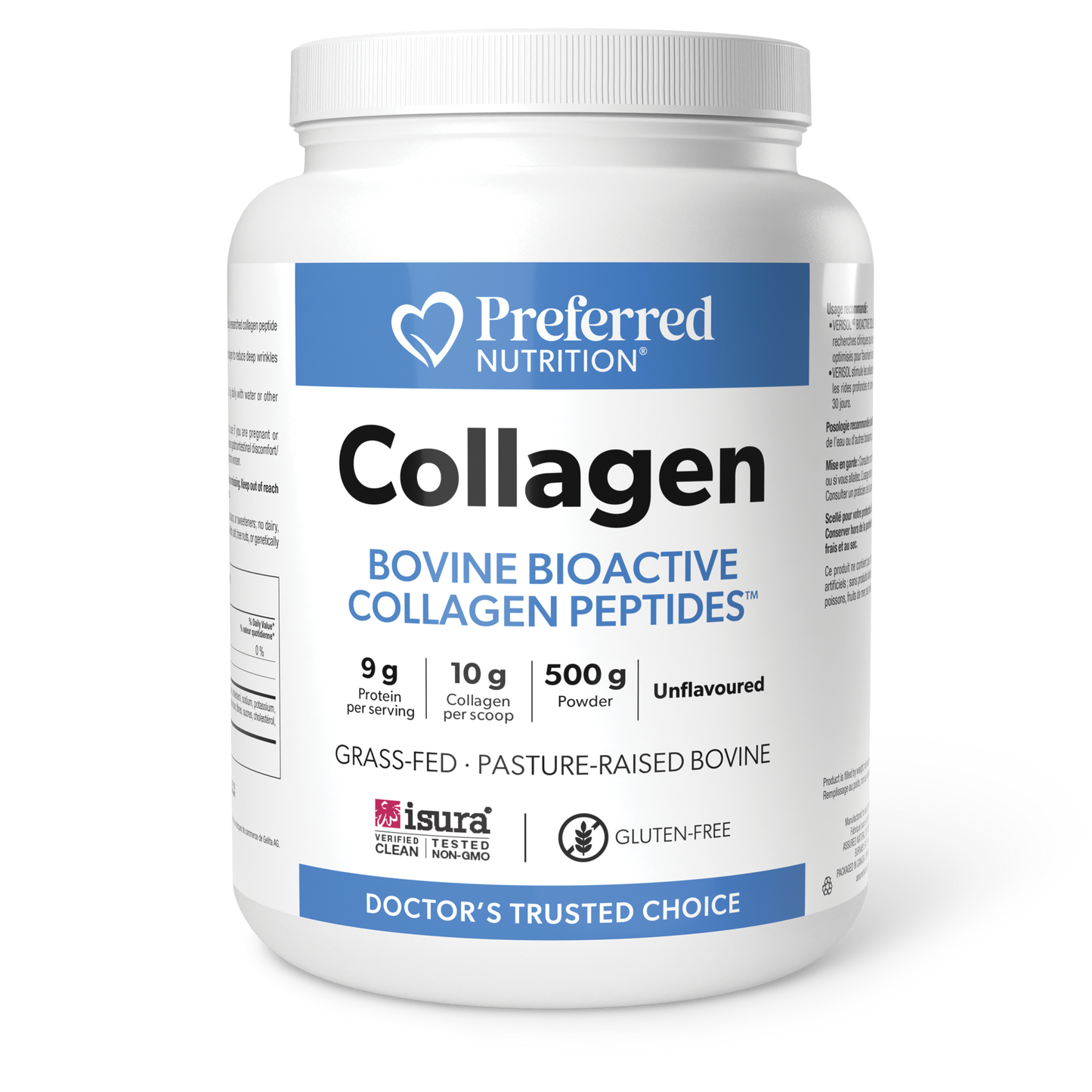 Bovine Collagen Unflavoured 500 g