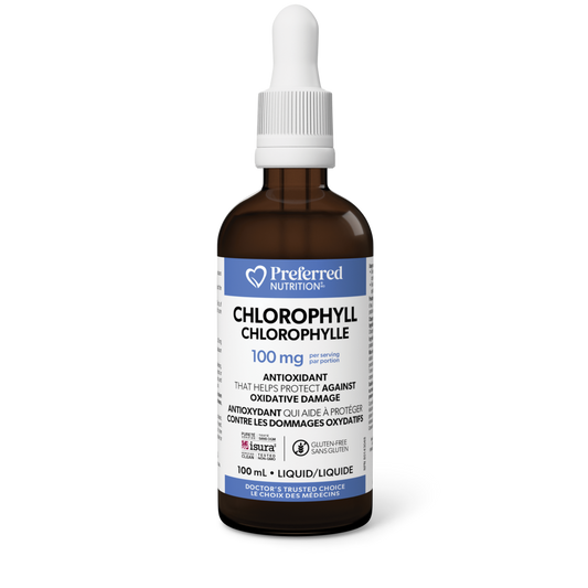 Chlorophyll liquid 100ml