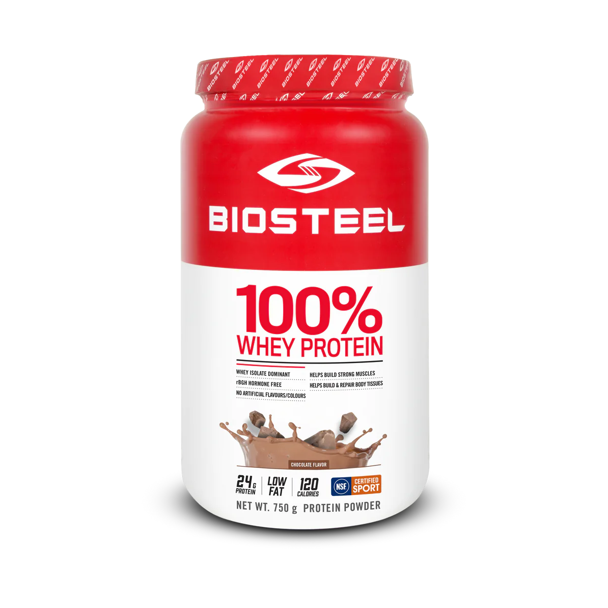 Whey Protein Isolate Chocolate 816 g