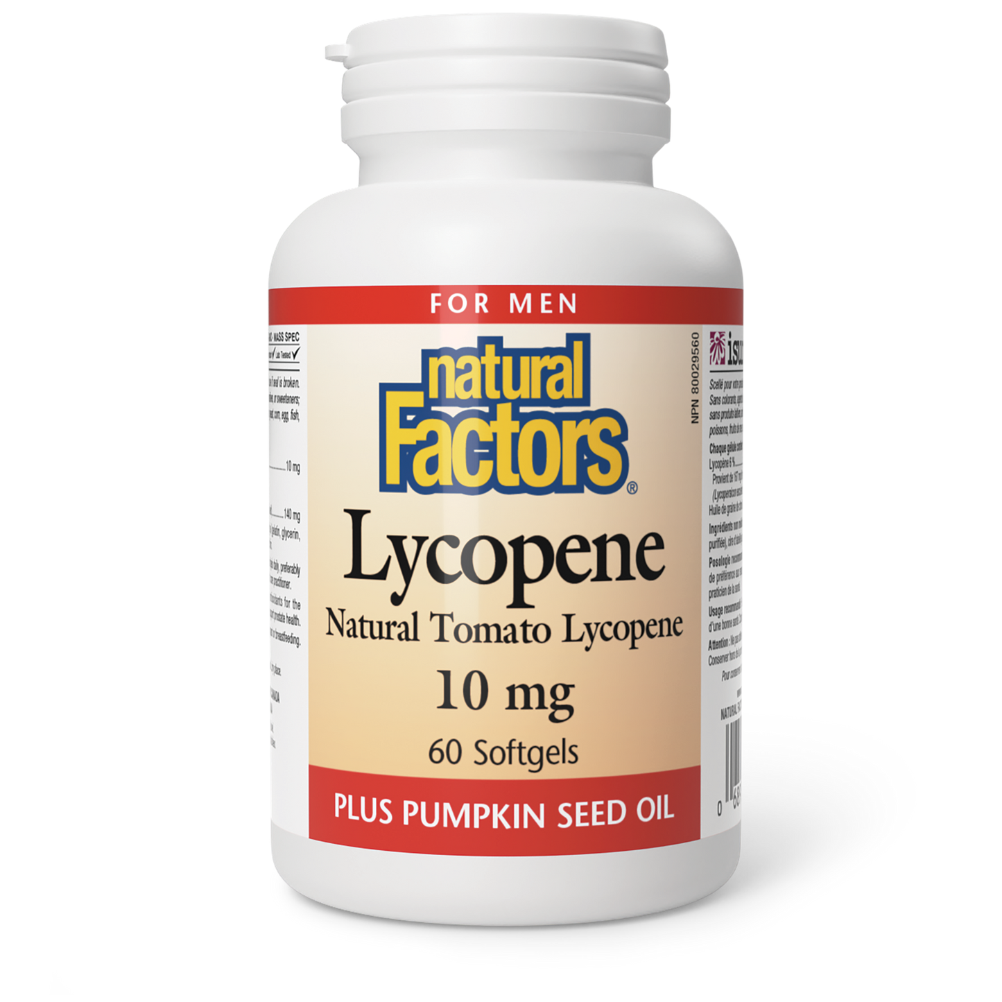 Lycopene 10mg 60softgels