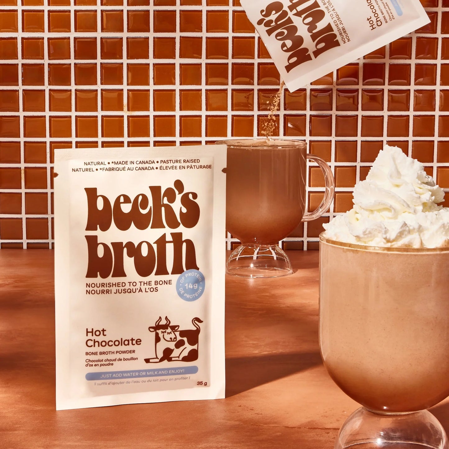 Protein Hot Chocolate 36g