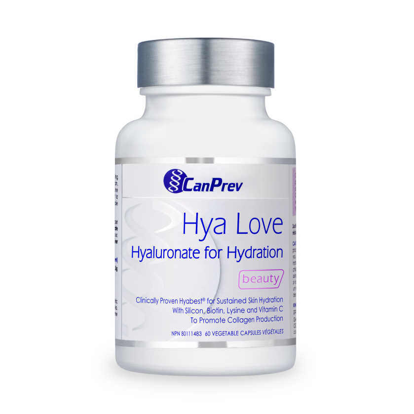 Hya Love 60 v caps