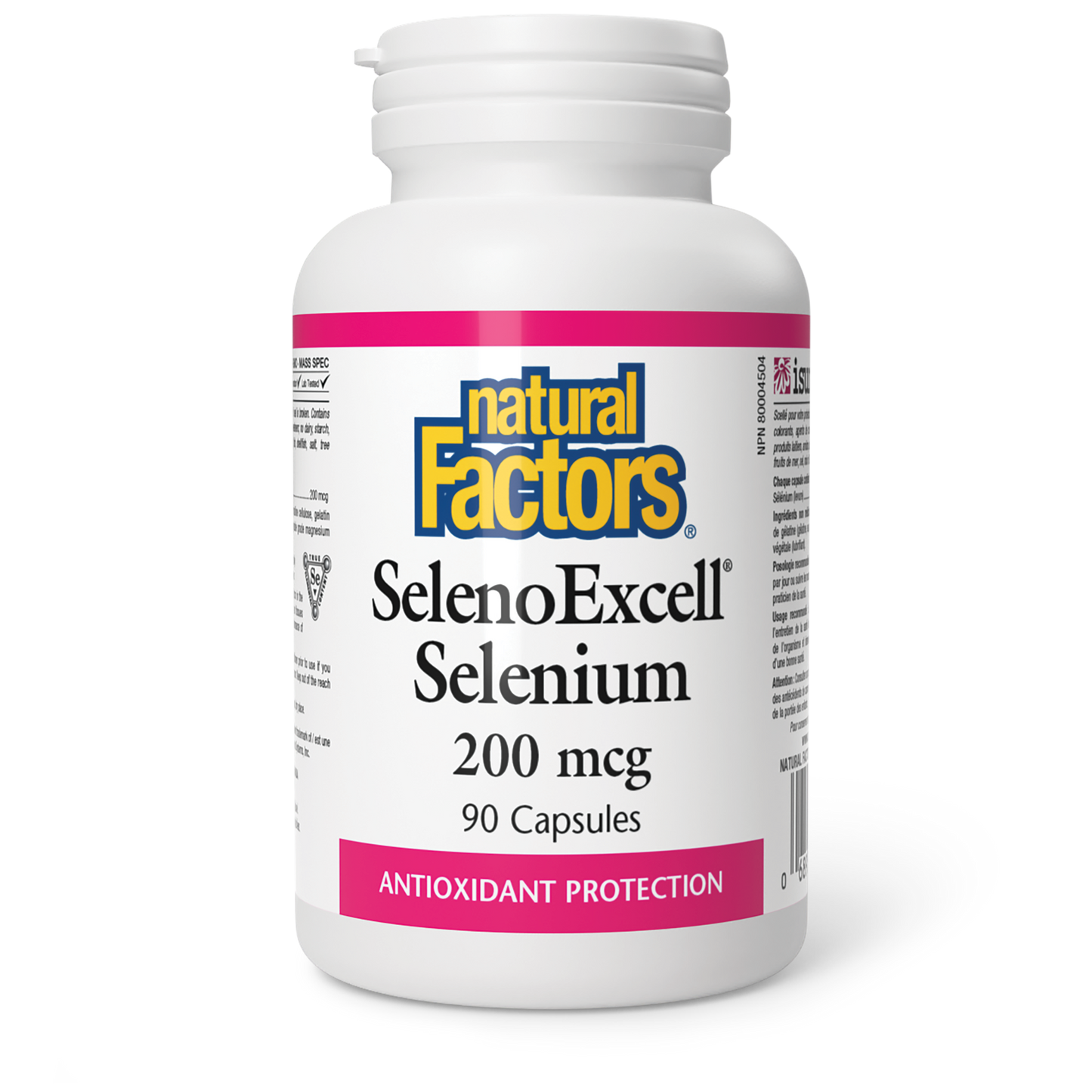 SelenoExcell 200mcg 90caps