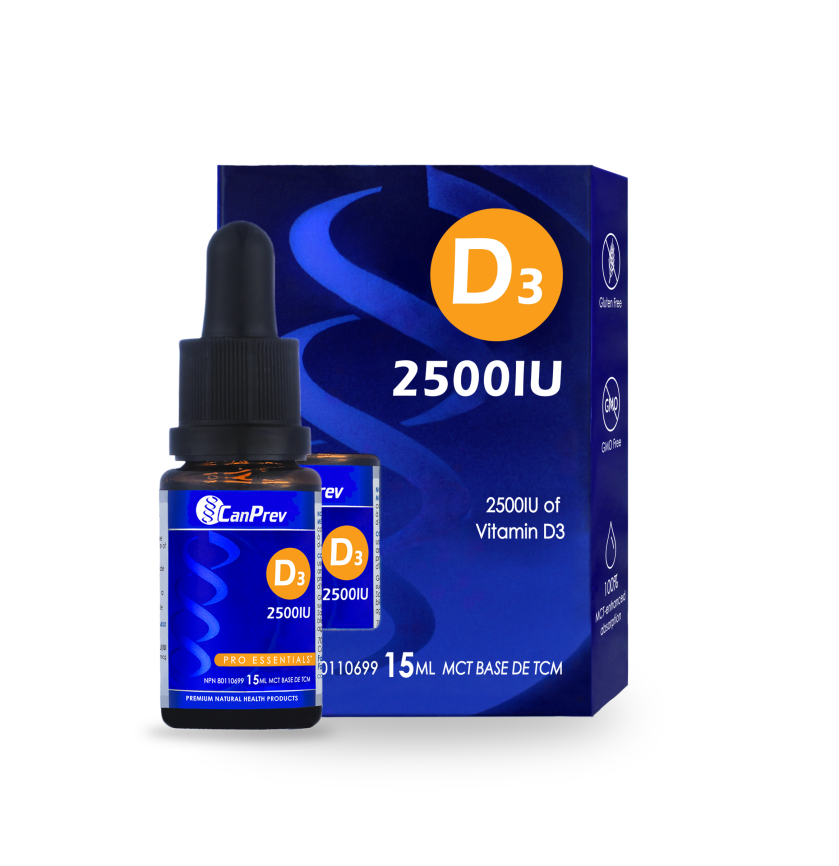 D3 2500IU 15ml