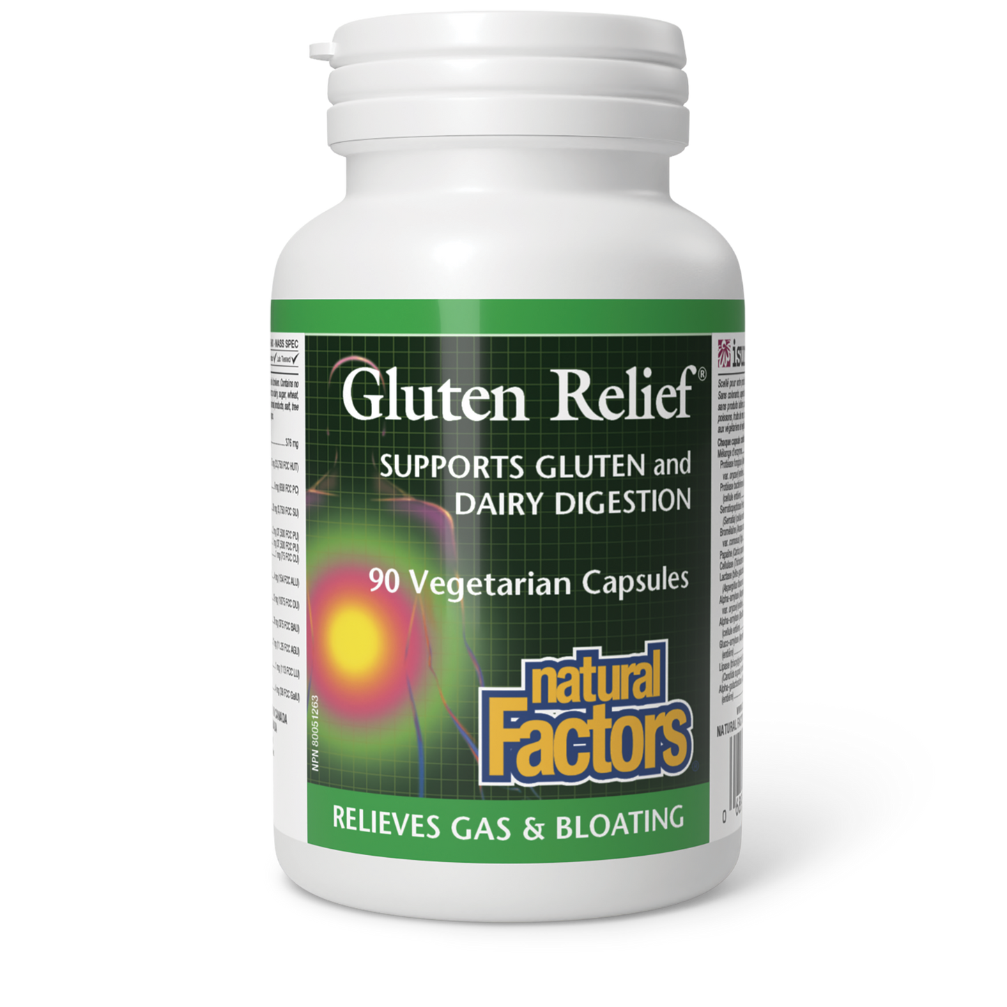 Gluten Relief 90caps