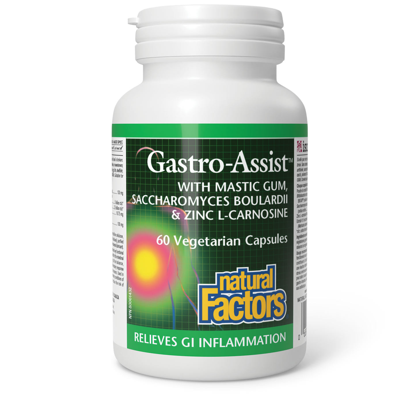 Gastro-Assist 60caps