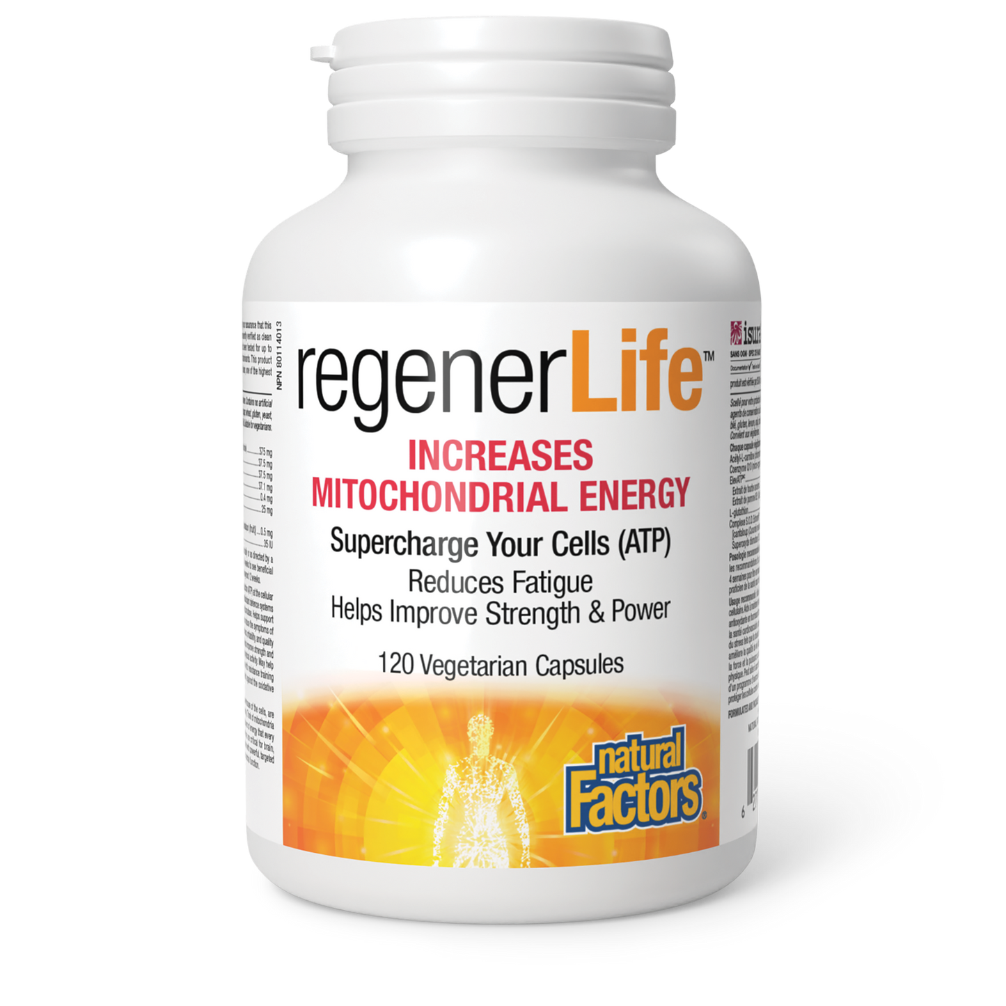 RegenerLife by NF 120 capsules