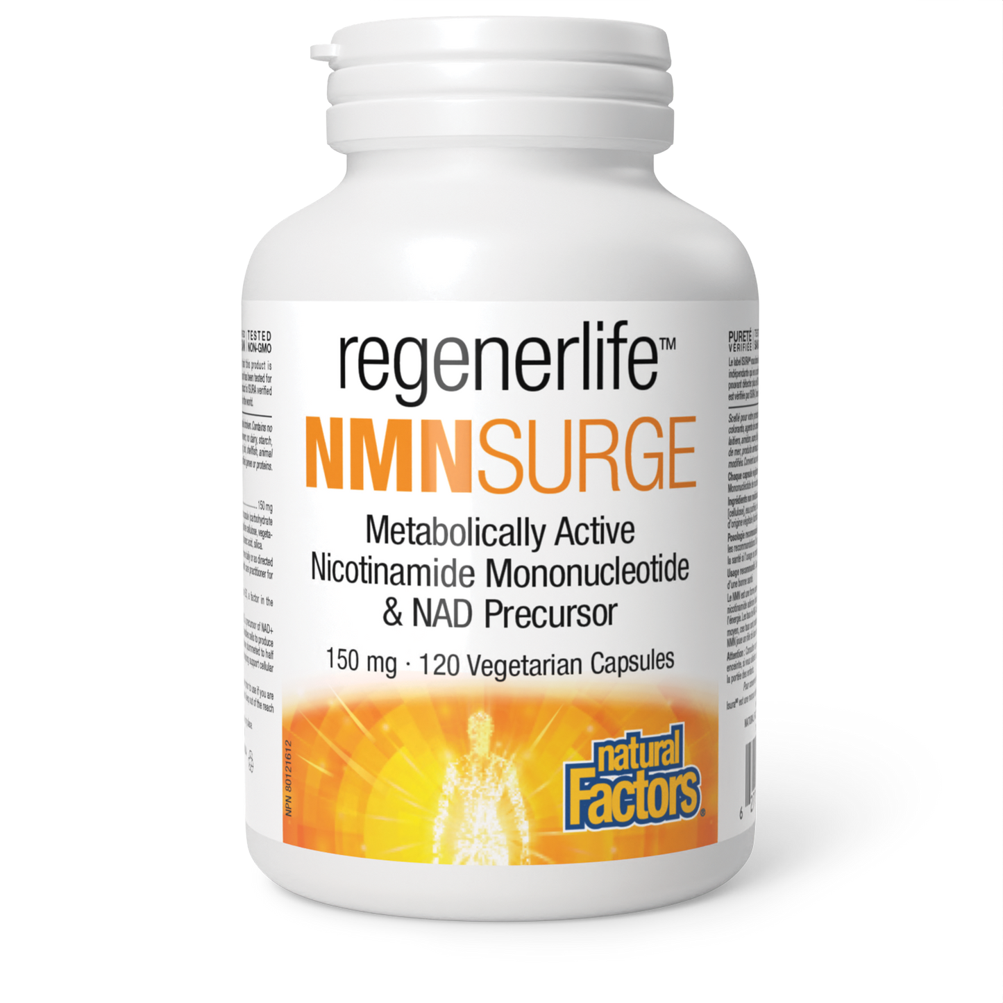 NMNSurge 120cap
