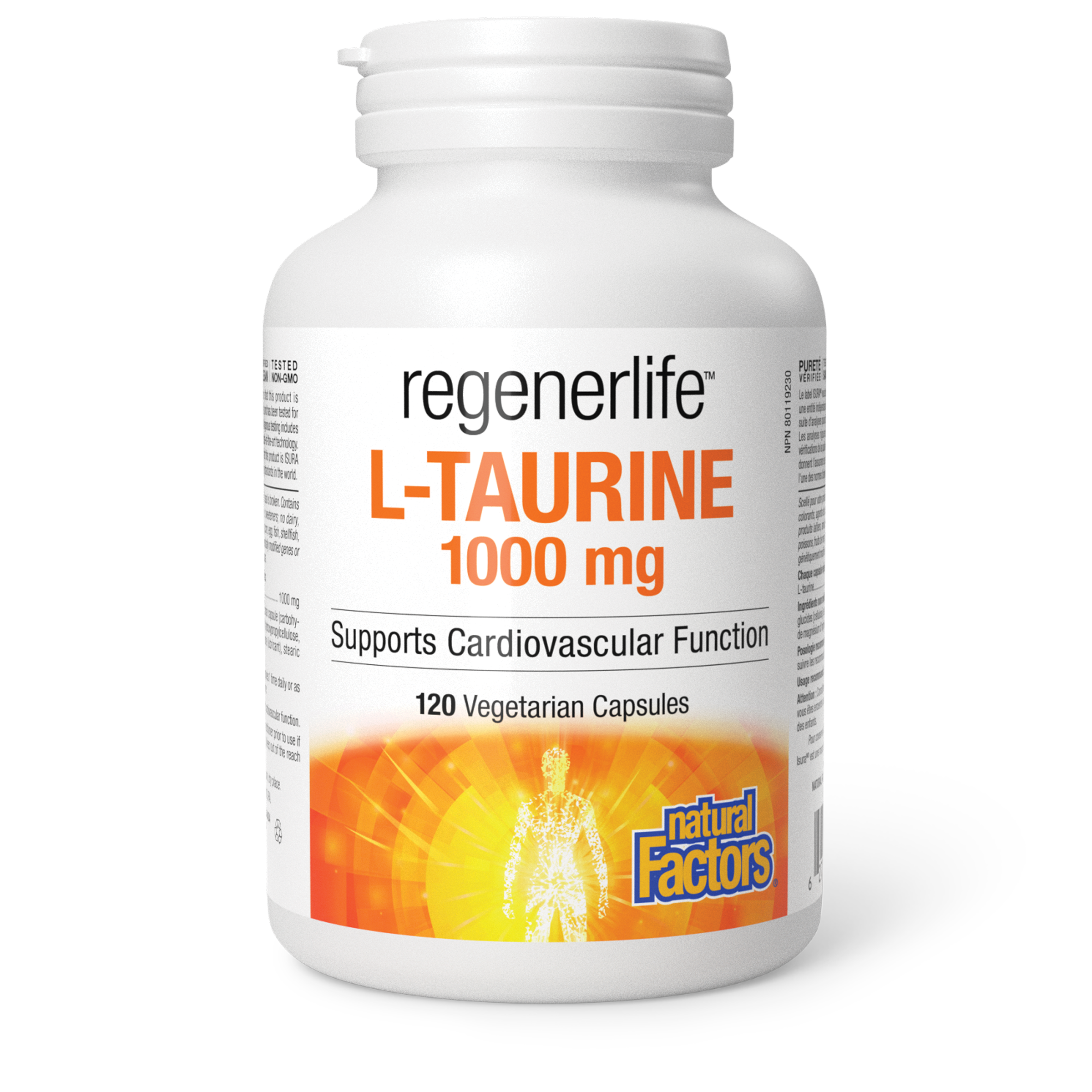 taurine l carnitine L-CARNITINE PLUS main image 0