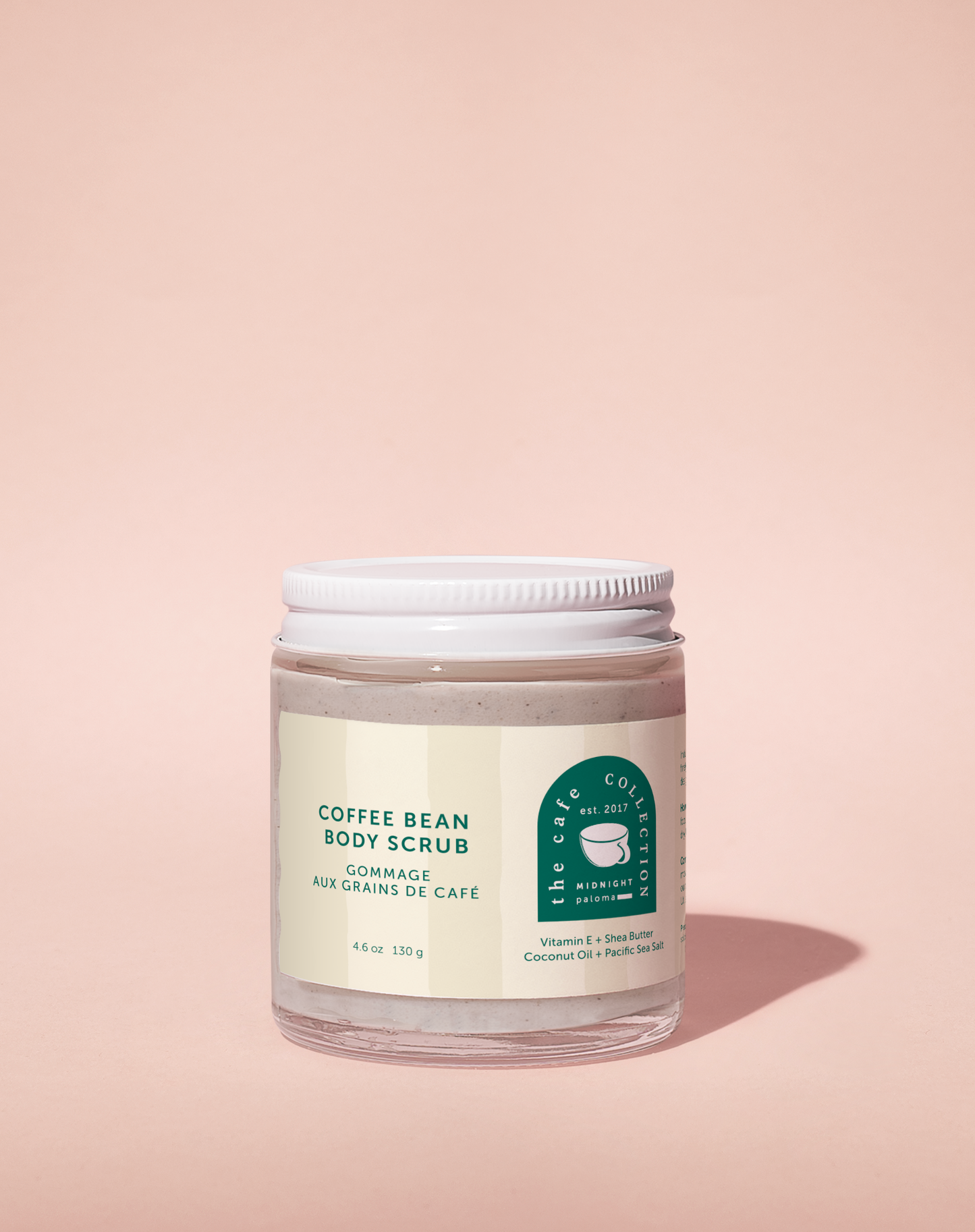 Cafe Collection Coffee Bean Body Scrub