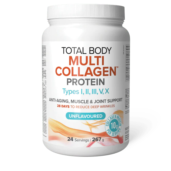 Total Body Multi Collagen 267g