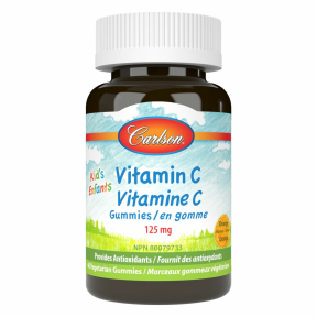 Vitamin C 60 gummies 125mg