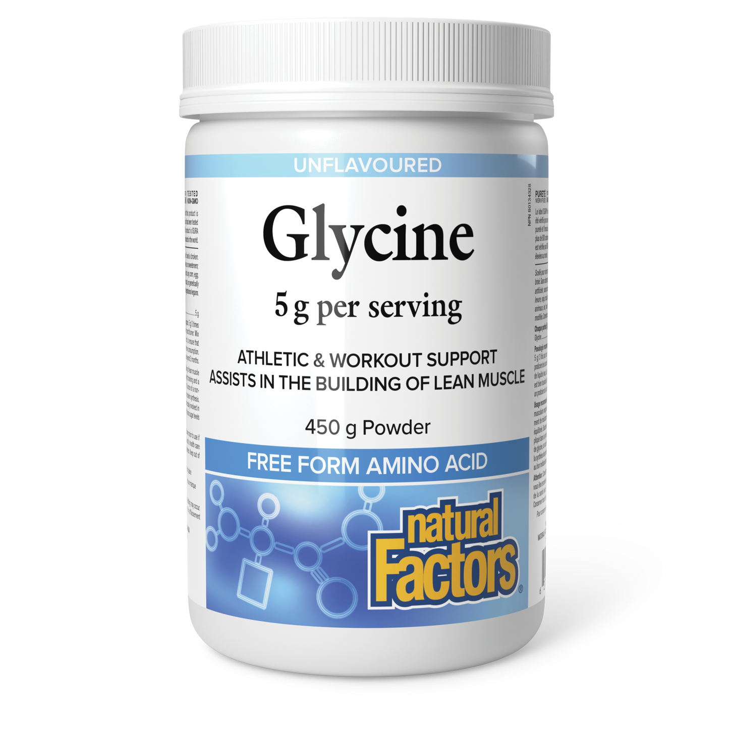 Glycine Powder 450 g