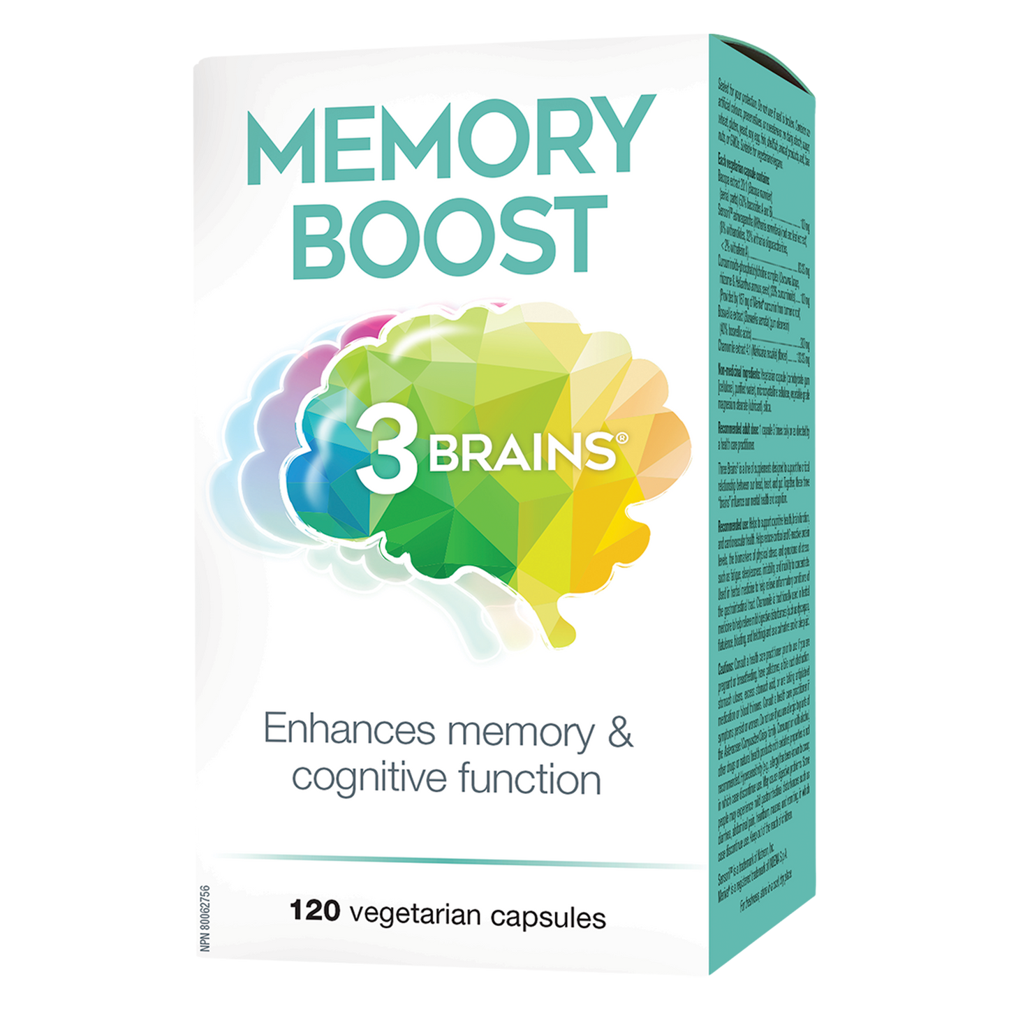 Memory Boost 120caps