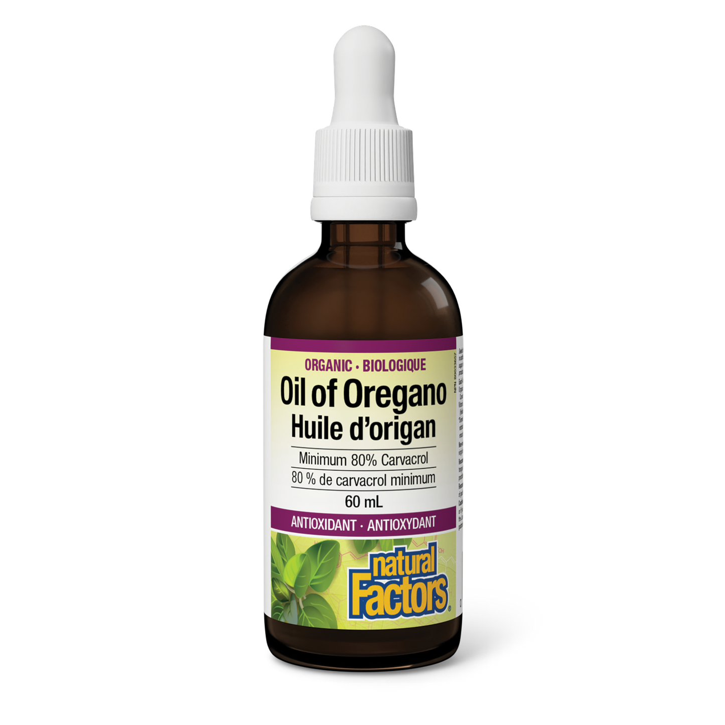 Oil of Oregano 60ml