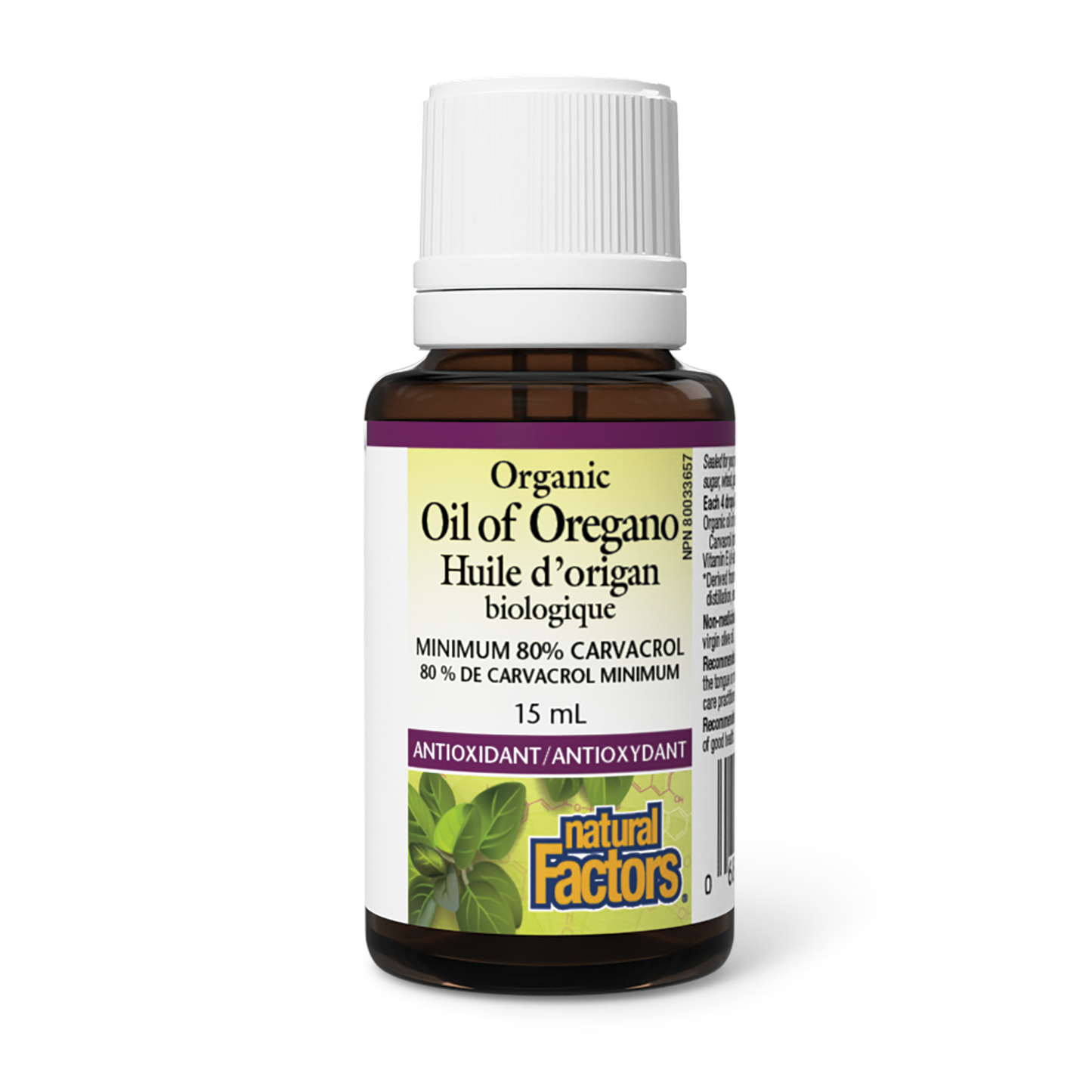 Oil of Oregano 15ml