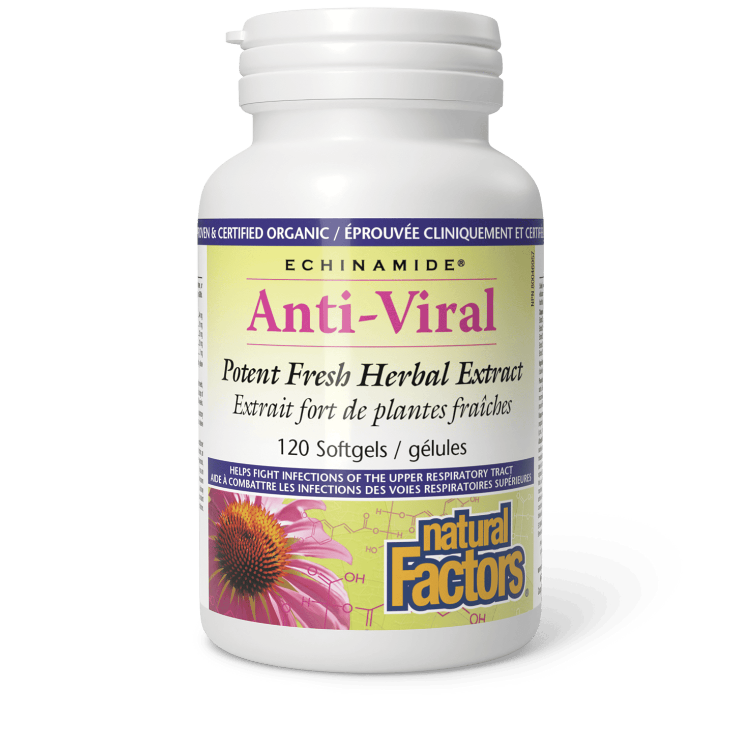 Anti-Viral 120softgels