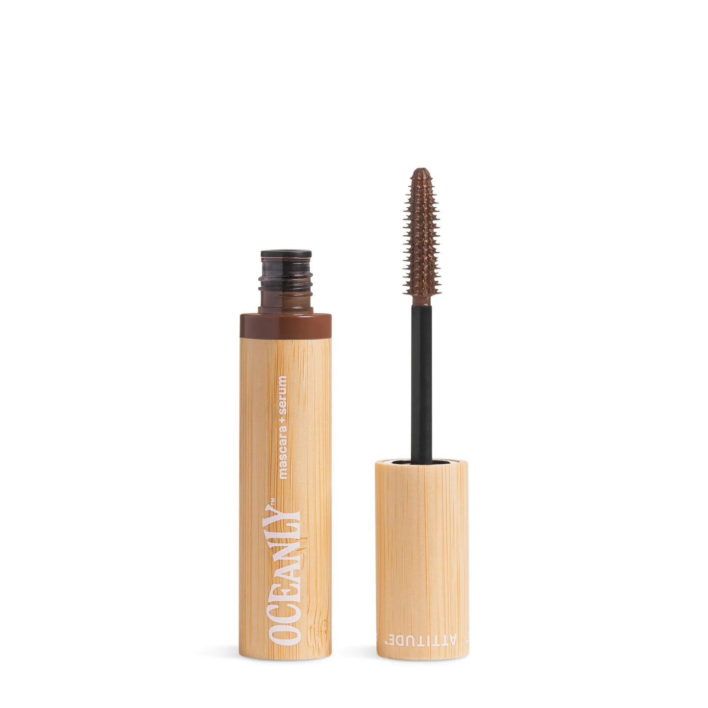 Oceanly Mascara + Serum Brown