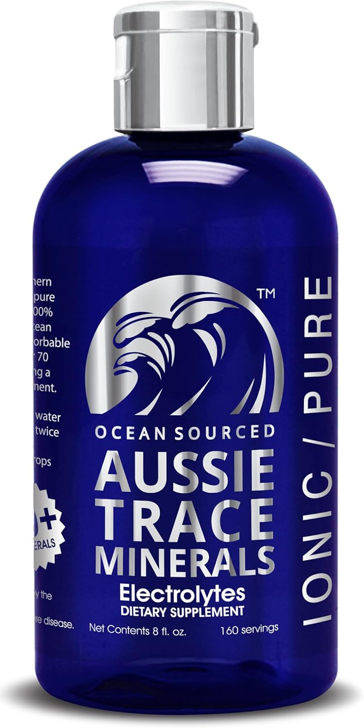 Ionic Trace Minerals 240ml