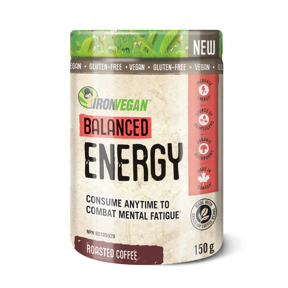 Balanced Energy Roasted Coffee 150g