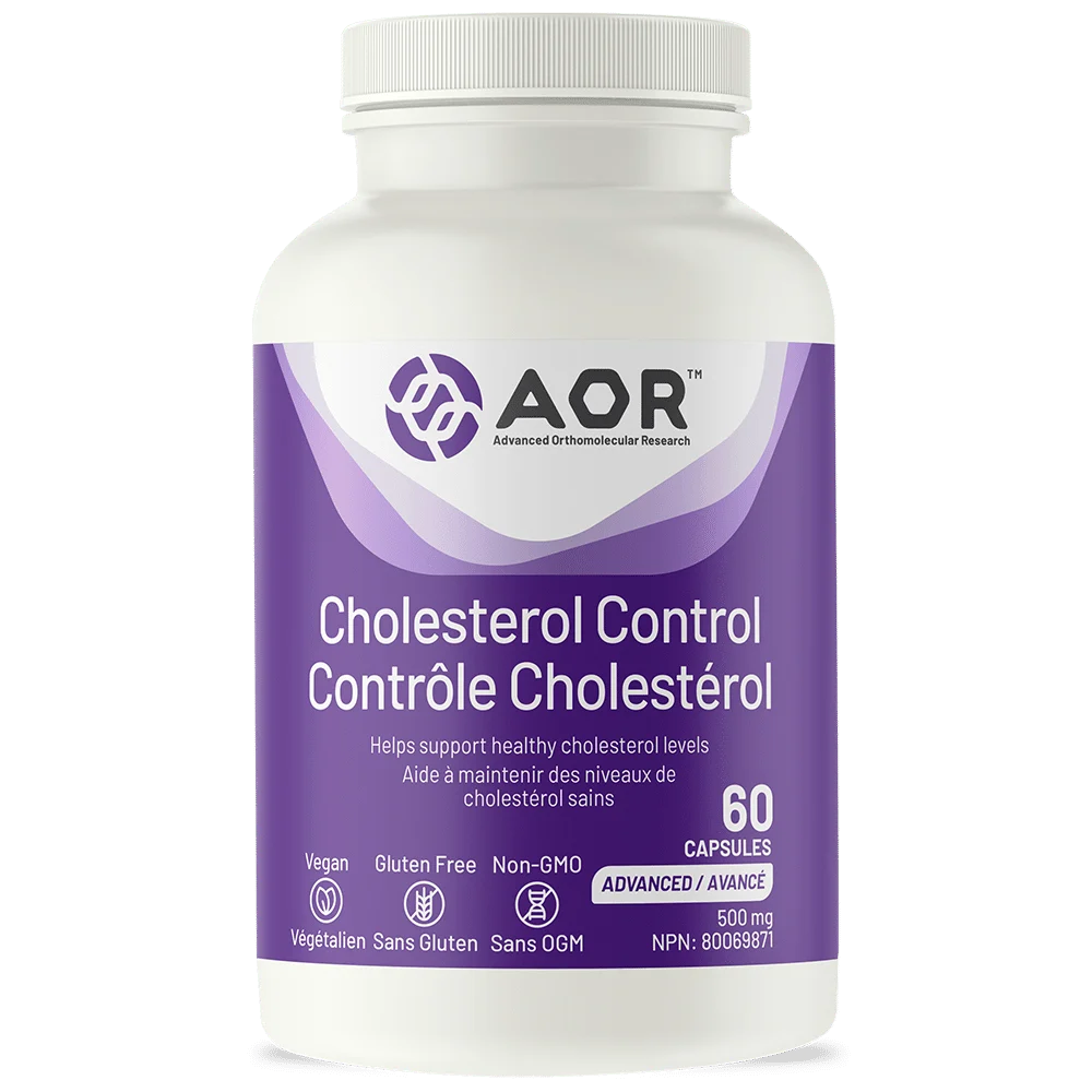 Cholesterol Control 60 capsules