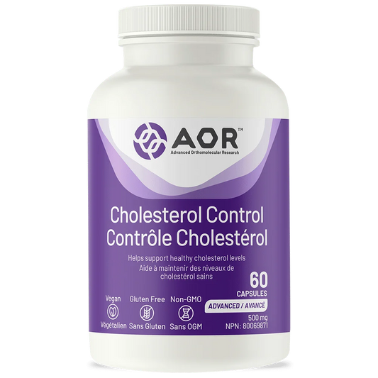 Cholesterol Control 60 capsules