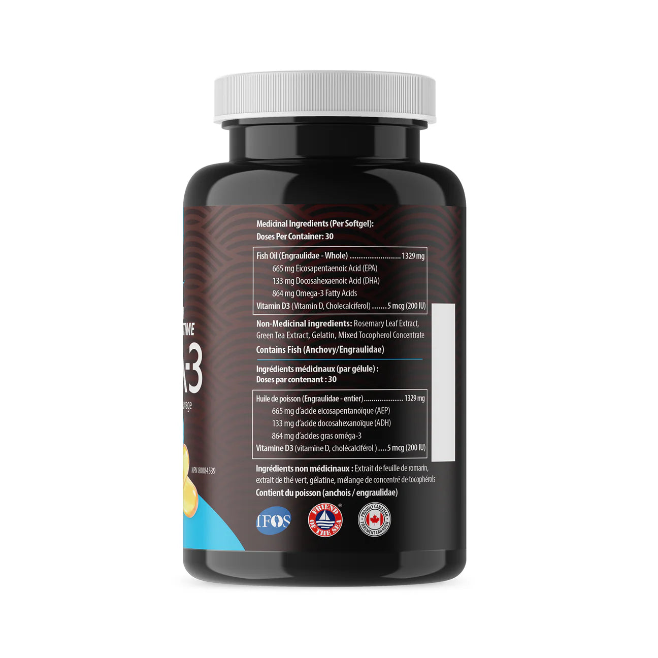 5X High EPA 240gels