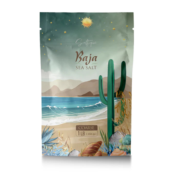 Baja Sea Salt Coarse 454 g