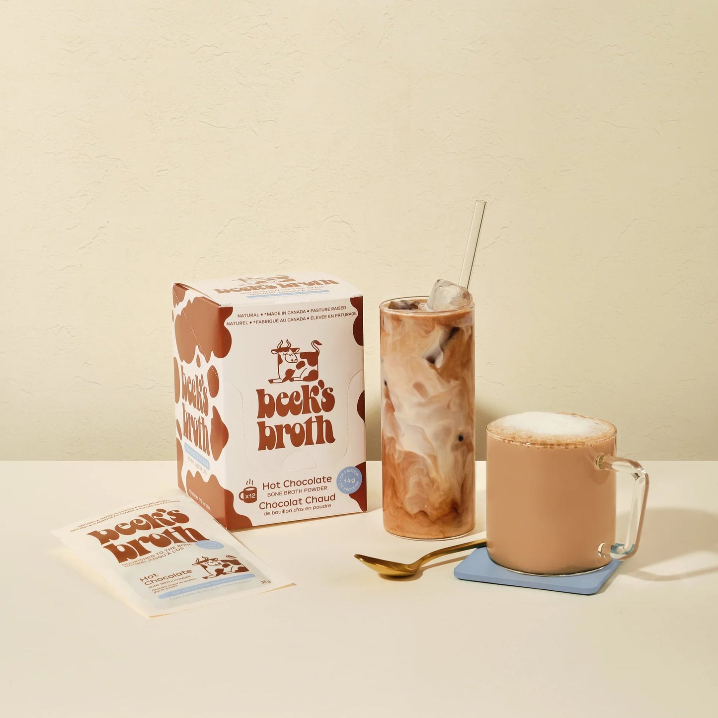 Protein Hot Chocolate 36g