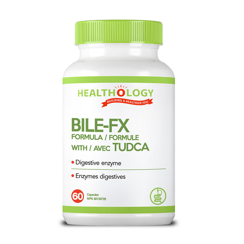 Bile-FX with Tudca 60 Capsules