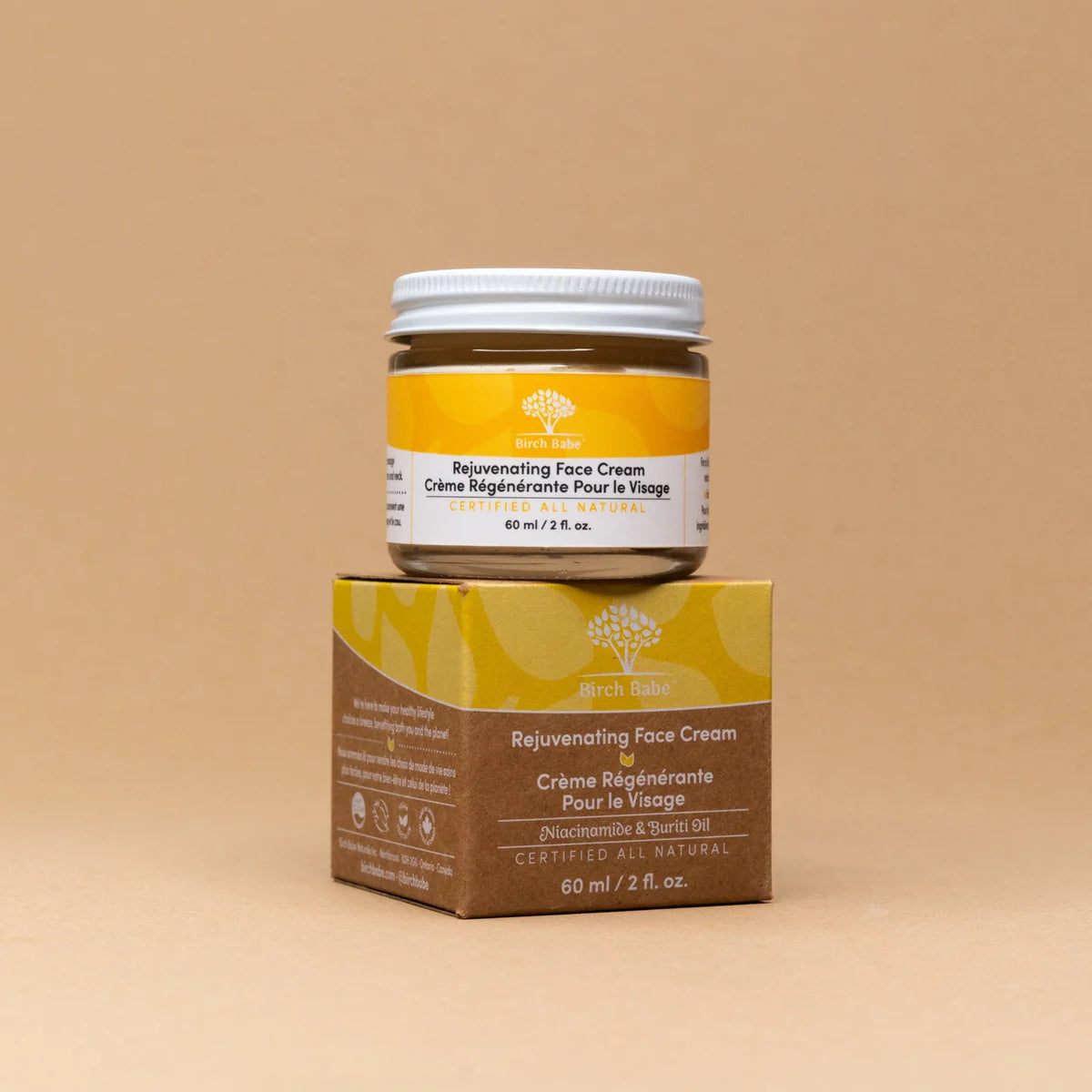 Rejuvenating Face Cream 60 ml