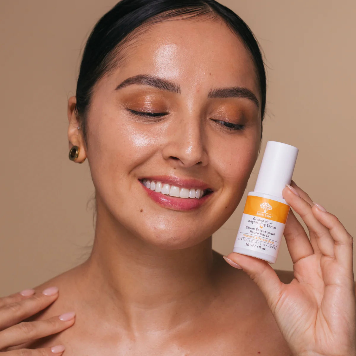 Golden Hour Brightening Serum 30 ml