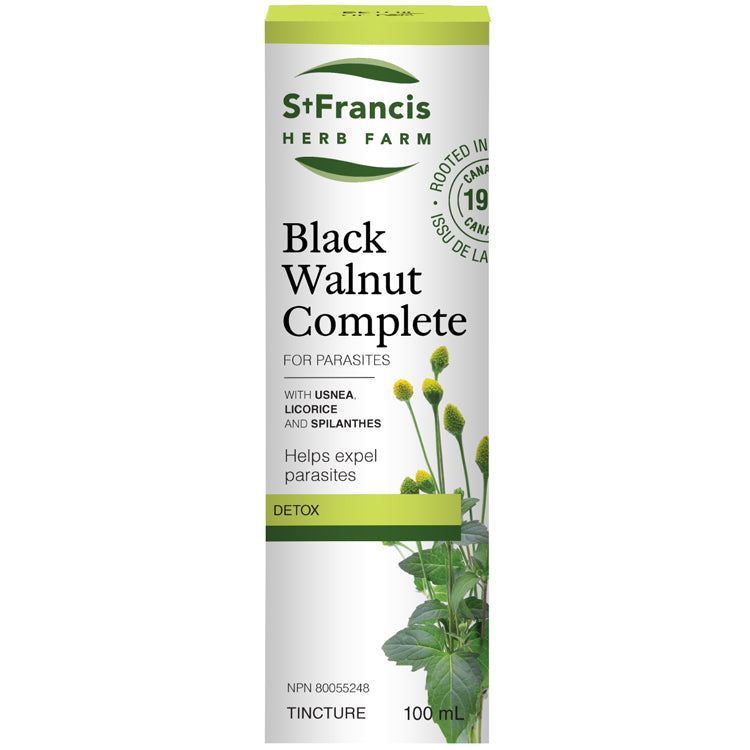 Black Walnut Complete 100ml