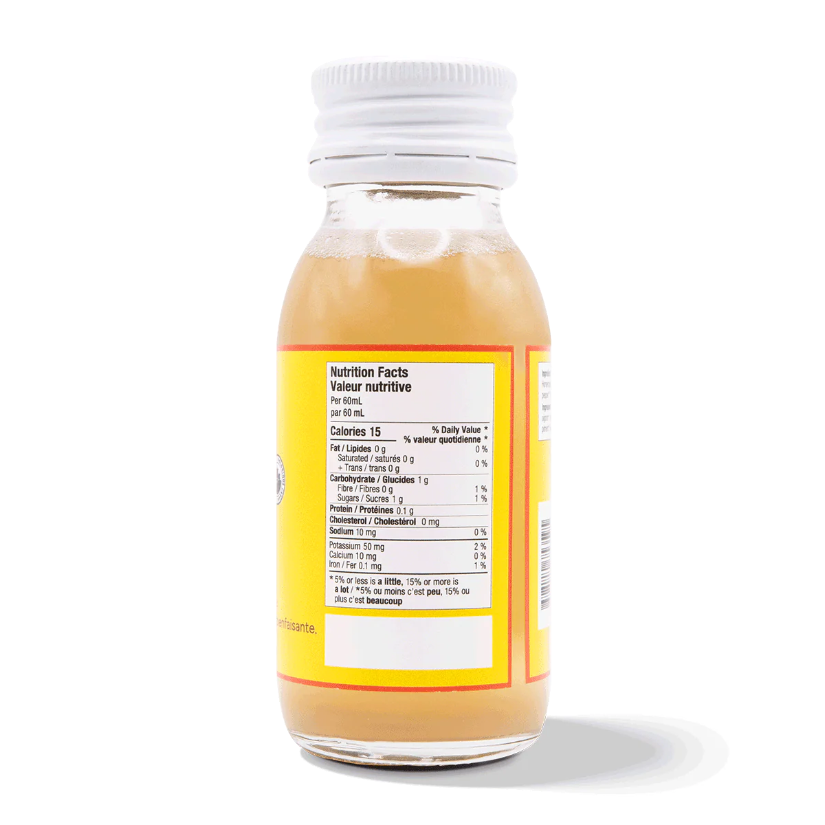 Booch Tonics Combat 60 ml