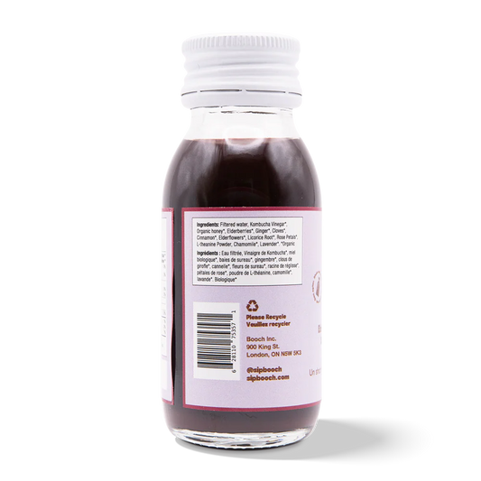 Booch Tonics Unwind 60 ml