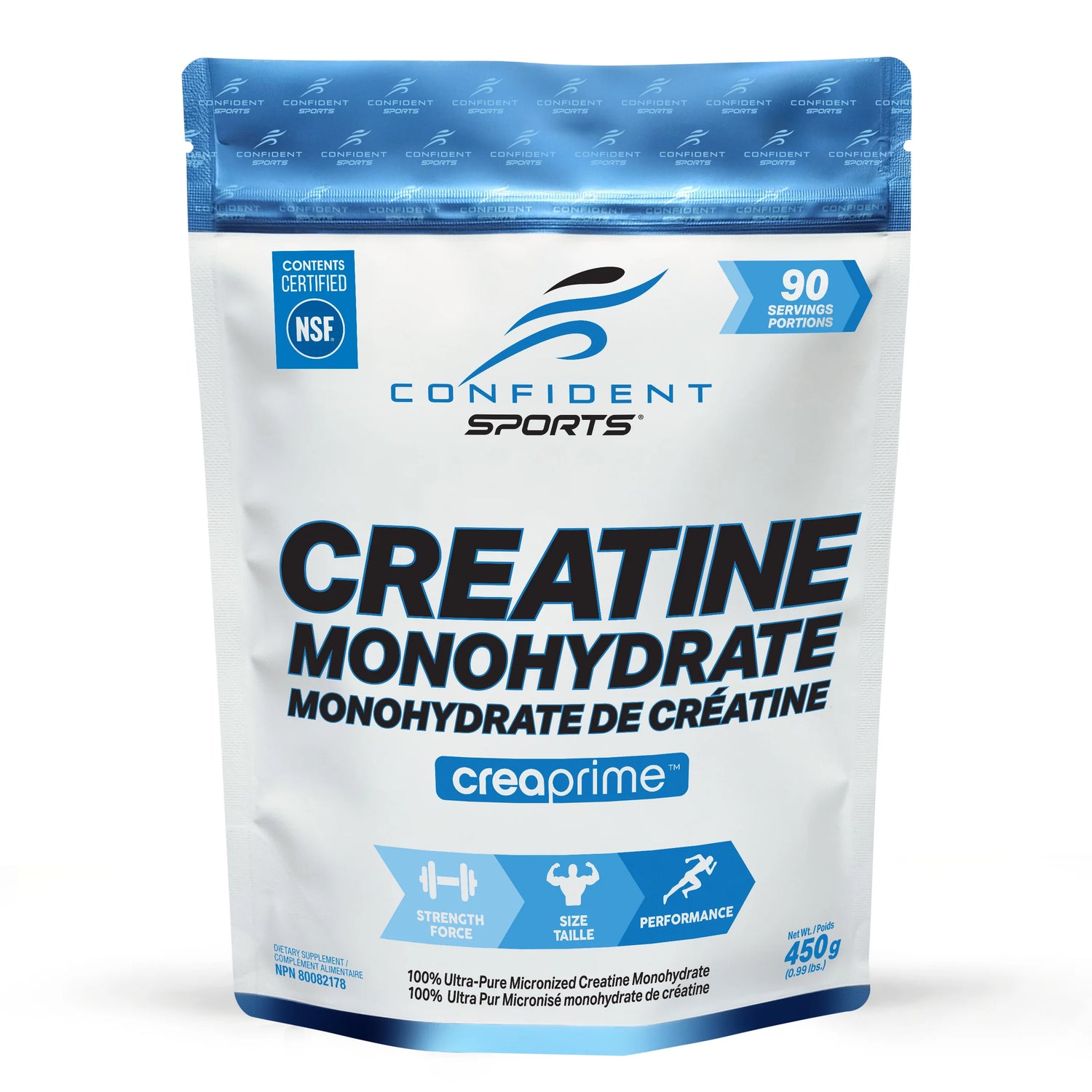 Creatine Monohydrate 450g