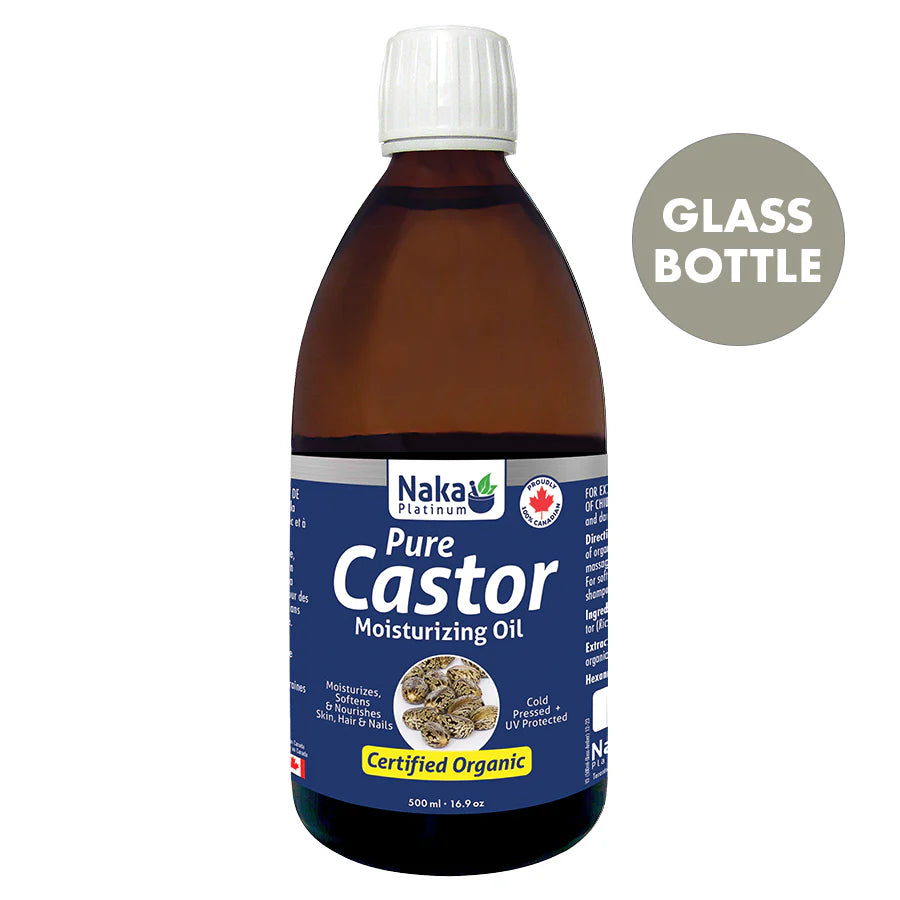 Castor Oil 500ml
