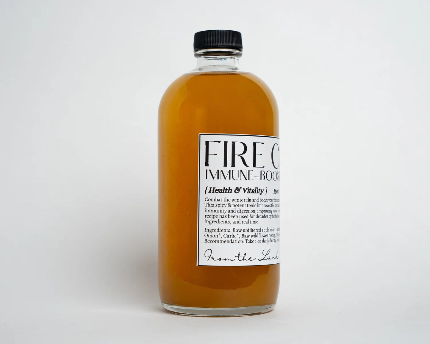 Fire Cider 473 ml