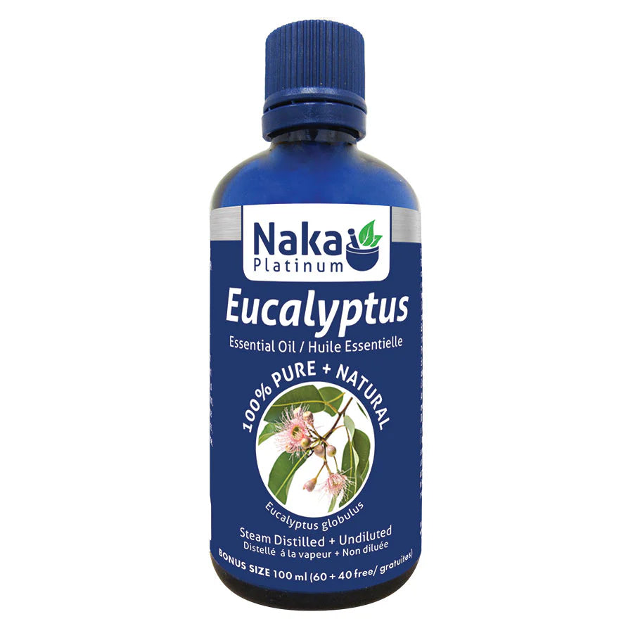 Eucalyptus Essential Oil 50 ml