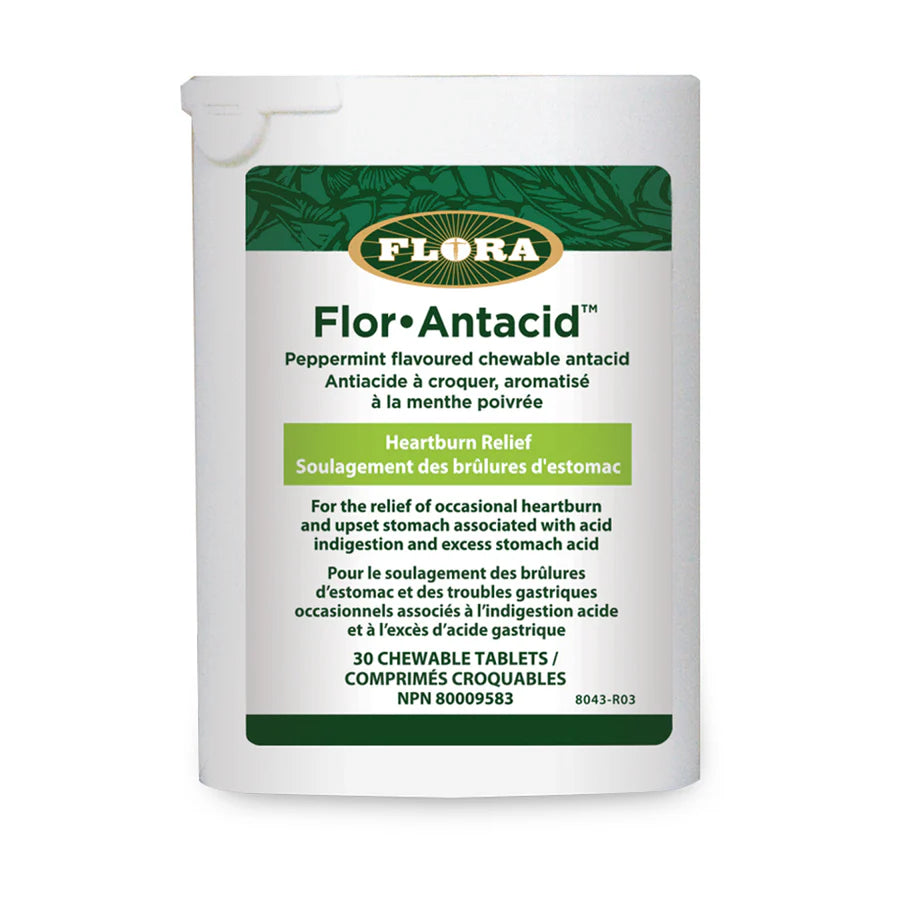 Flor-antacid 30tab