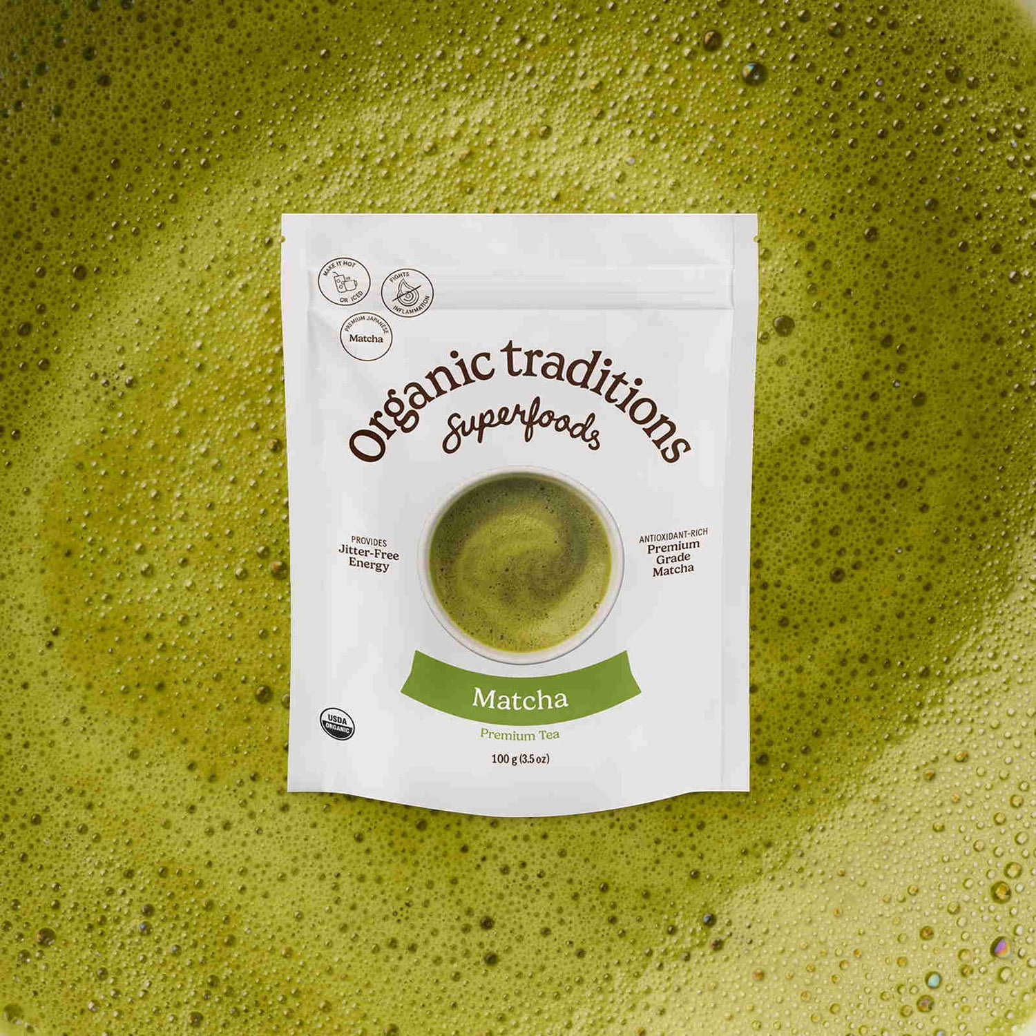 Matcha Premium Tea 100g