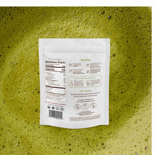 Matcha Premium Tea 100g