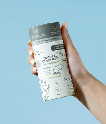 Natural Deodorant- Unscented