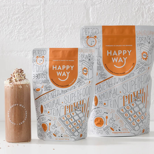 Whey Protein Chocolate 1kg