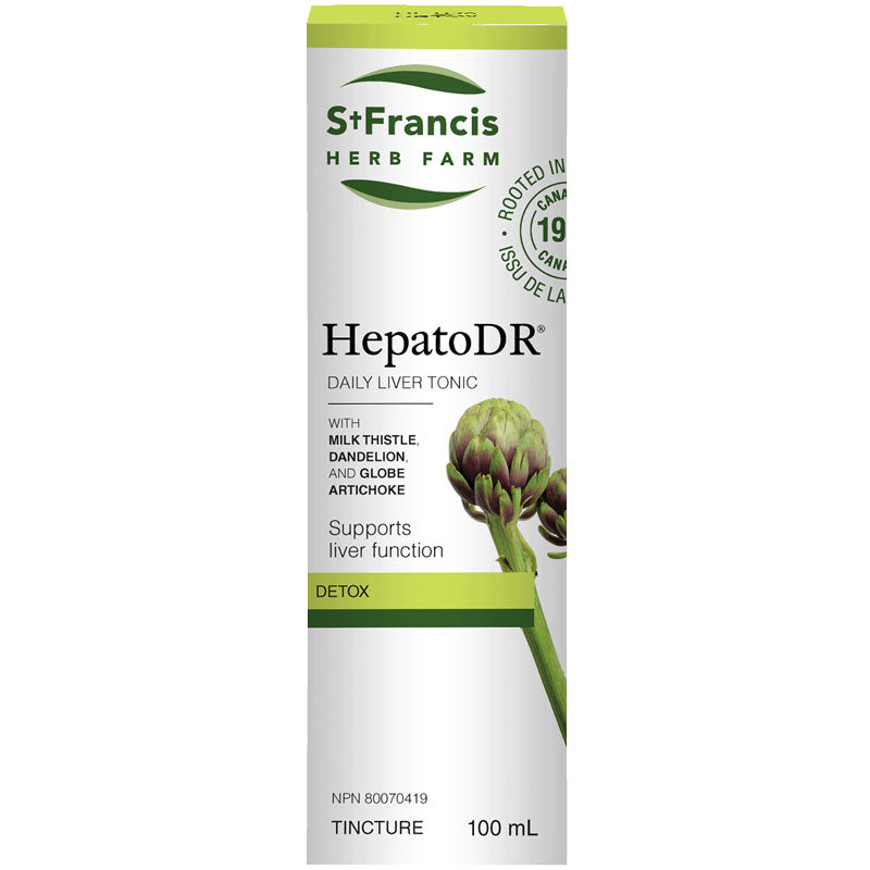 HepatoDR 100ml