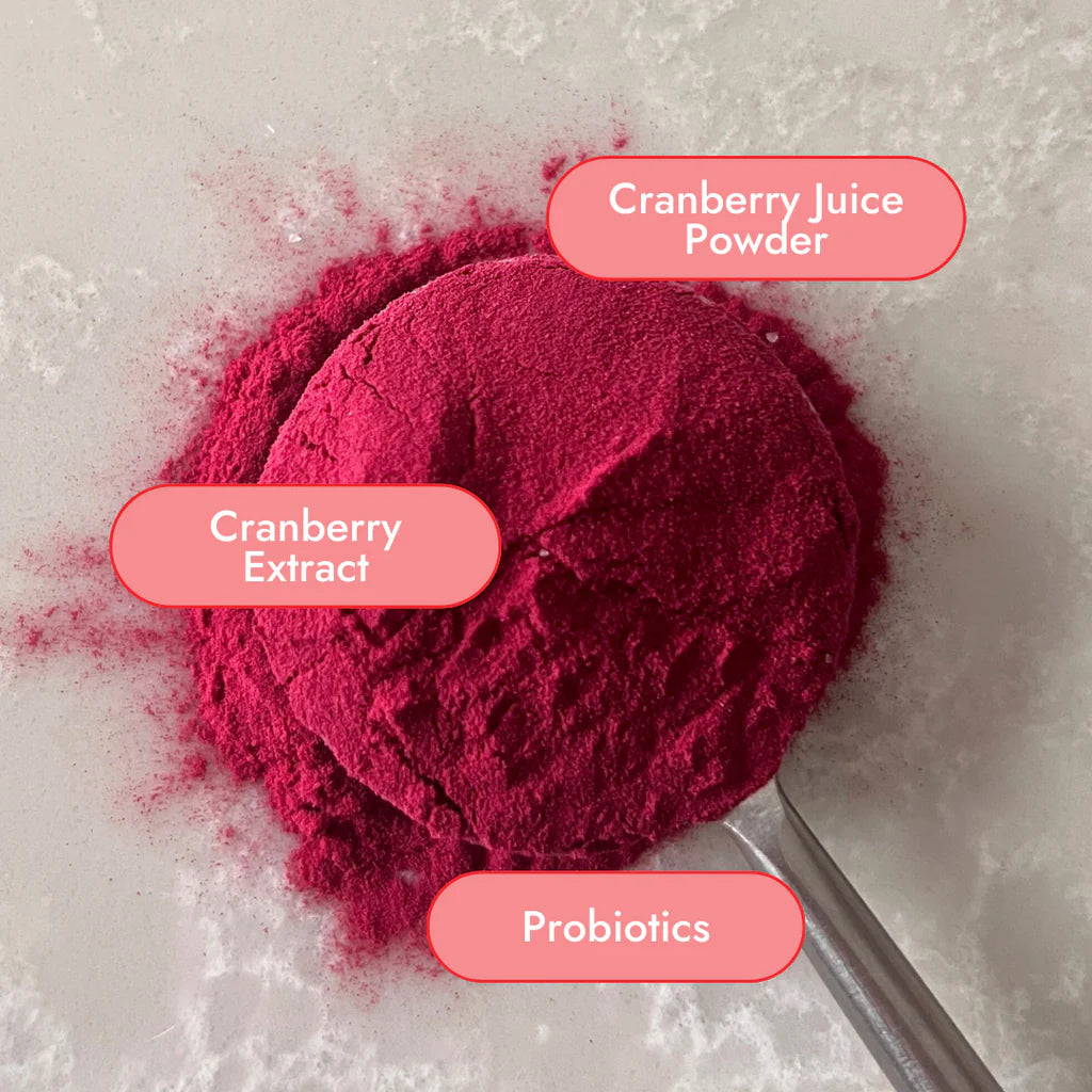Daily Cranberry + with Probiotics 100 g