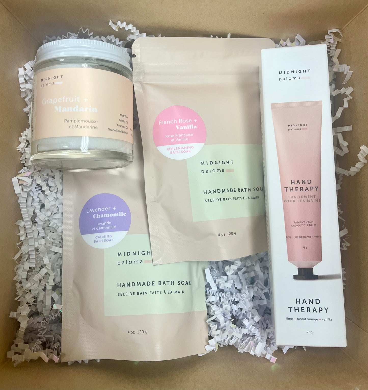 Midnight Paloma Gift Set